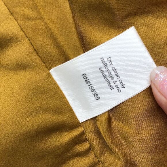 Ronny Kobo Leilani Top‎ in Brass Small - Picture 13 of 15